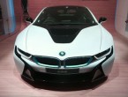 2015 BMW i8 