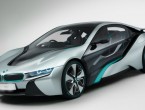 2015 BMW i8 