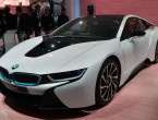 2015 BMW i8 