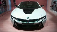 2015 BMW i8 