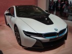 2015 BMW i8 