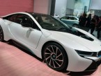 2015 BMW i8 