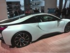 2015 BMW i8 