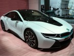 2015 BMW i8 