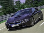 2015 BMW i8 