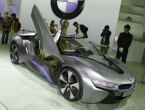 2015 BMW i8 