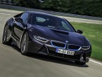 2015 BMW i8 