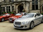 2015 Bentley Continental GT Speed