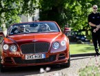 2015 Bentley Continental GT Speed