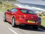 2015 Bentley Continental GT Speed