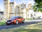 2015 Bentley Continental GT Speed