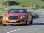 2015 Bentley Continental GT Speed Convertible