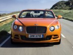 2015 Bentley Continental GT Speed Convertible