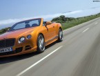 2015 Bentley Continental GT Speed Convertible