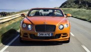 2015 Bentley Continental GT Speed Convertible