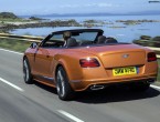 2015 Bentley Continental GT Speed Convertible