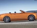 2015 Bentley Continental GT Speed Convertible