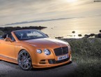 2015 Bentley Continental GT Speed Convertible