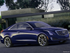 2015 Cadillac ATS Coupe