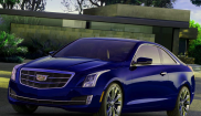 2015 Cadillac ATS Coupe