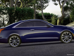 2015 Cadillac ATS Coupe