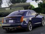 2015 Cadillac ATS Coupe