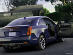 2015 Cadillac ATS Coupe