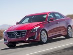 2015 Cadillac ATS Sedan