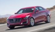 2015 Cadillac ATS Sedan