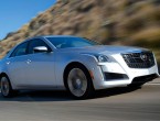 2015 Cadillac ATS Sedan