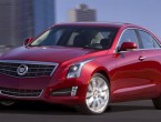 2015 Cadillac ATS Sedan