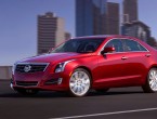 2015 Cadillac ATS Sedan