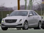 2015 Cadillac ATS Sedan