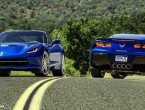 2015 Chevrolet Corvette Stingray Eight-Speed Automatic