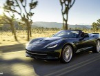 2015 Chevrolet Corvette Stingray Eight-Speed Automatic