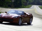 2015 Chevrolet Corvette Stingray Eight-Speed Automatic