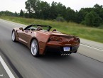 2015 Chevrolet Corvette Stingray Eight-Speed Automatic