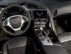 2015 Chevrolet Corvette Stingray Eight-Speed Automatic