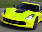 2015 Chevrolet Corvette Stingray Eight-Speed Automatic