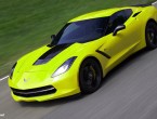 2015 Chevrolet Corvette Stingray Eight-Speed Automatic