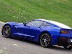 2015 Chevrolet Corvette Stingray Eight-Speed Automatic