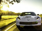 2015 Chevrolet Corvette Stingray Eight-Speed Automatic