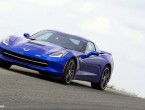 2015 Chevrolet Corvette Stingray Eight-Speed Automatic