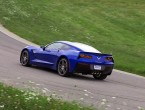 2015 Chevrolet Corvette Stingray Eight-Speed Automatic