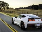 2015 Chevrolet Corvette Stingray Eight-Speed Automatic