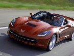 2015 Chevrolet Corvette Stingray Eight-Speed Automatic