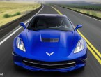 2015 Chevrolet Corvette Stingray Eight-Speed Automatic