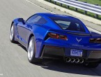 2015 Chevrolet Corvette Stingray Eight-Speed Automatic