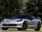 2015 Chevrolet Corvette Stingray Eight-Speed Automatic