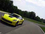 2015 Chevrolet Corvette Stingray Eight-Speed Automatic